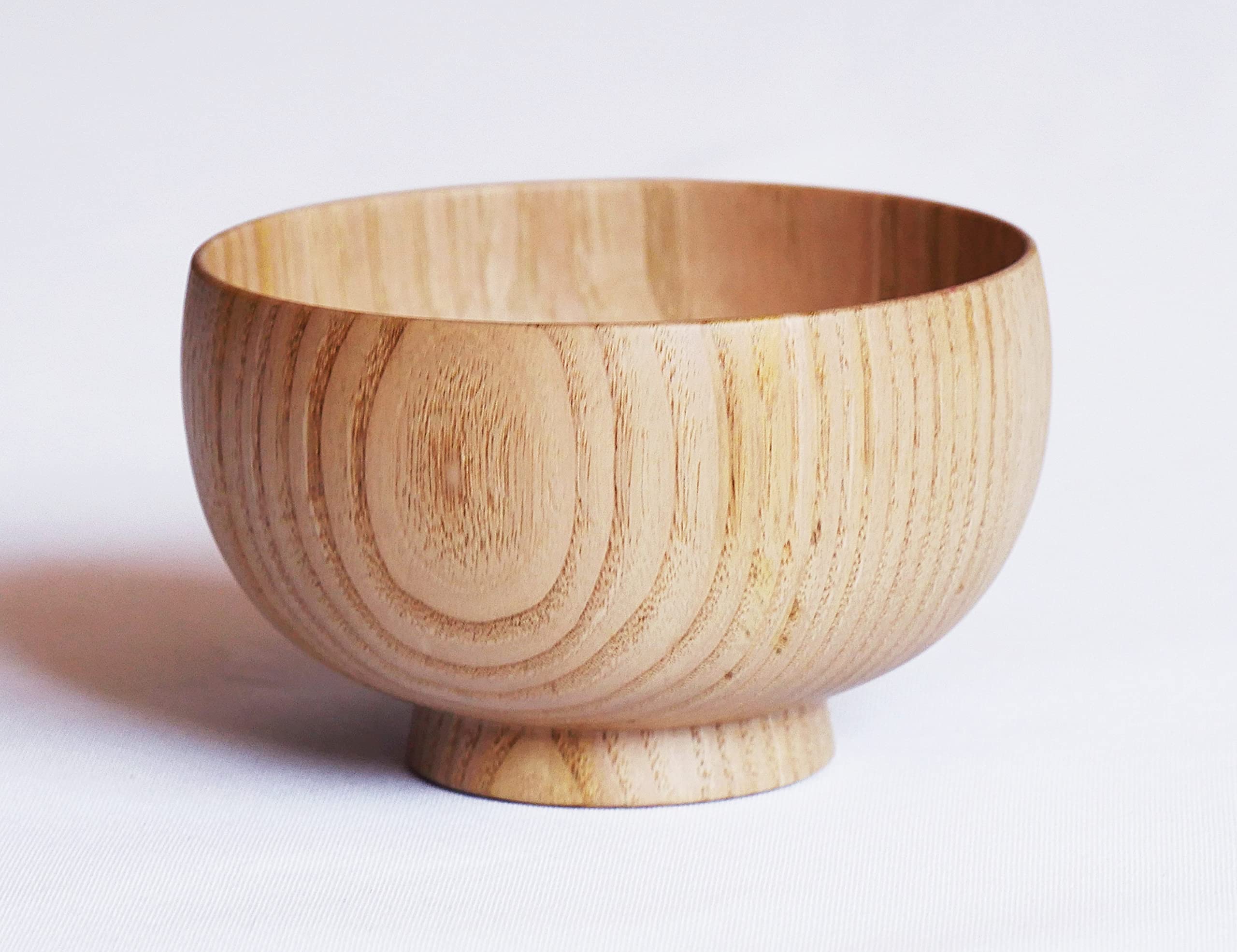 Amazon.co.jp: 白鷺木工(Shirasagi Mokkou) しらさぎ椀 M 栗